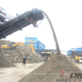 120-500T/H Crawler type mobile cone crushing station factory supplier price